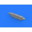 Eduard Accessory AN/ALQ-131 (deep) ECM pod 1:72 (672163)