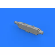 Eduard Accessory AN/ALQ-131 (deep) ECM pod 1:72 (672163)