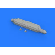 Eduard Accessory AN/ALQ-131 (deep) ECM pod 1:72 (672163)