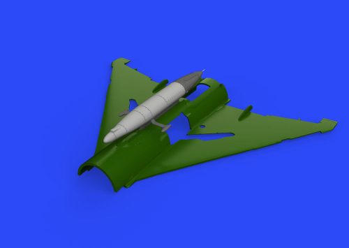 Eduard SPS-141 ECM pod for MiG-21 for Eduard 1:72 (672195)