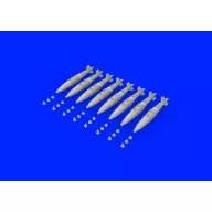 Eduard Accessory GBU-32 Thermally Protected 1:72 (672212)
