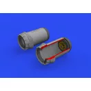 Eduard Accessory Tornado GR.1 exhaust nozzles 1/72 for EDUARD/REVELL 1:72 (672270)
