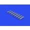 Eduard Accessory British 1000lb free fall bombs 1:72 (672276)
