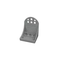 Eduard Accessory Ki-84 seat PRINT 1:72 (672295)