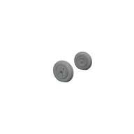 Eduard Accessory Ki-84 wheels PRINT 1:72 (672296)