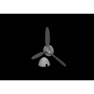 Eduard Accessory Bf 109G propeller PRINT (672346)