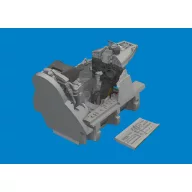  Eduard Accessory MiG-21bis cockpit PRINT EDUARD 1:72 (672415)