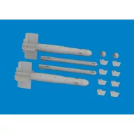 Eduard Accessory AGM-130 1:72 (672425)
