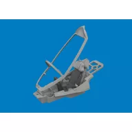   Eduard Accessory F-35C ejection seat PRINT for Tamiya 1:72 (672431)