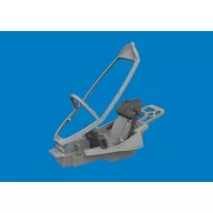   Eduard Accessory F-35C cockpit PRINT for Tamiya 1:72 (672432)
