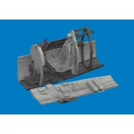   Eduard Accessory Spitfire Mk.Vb cockpit PRINT for Eduard 1:72 (672436)