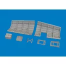 Eduard Accessory Spitfire Mk.V radio compartment PRINT for Eduard Accessory 1:72 (672437)