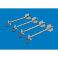 Eduard Accessory AIM-9M/L PRINT 1:72 (672443)