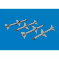 Eduard Accessory AIM-7M PRINT 1:72 (672450)