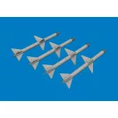 Eduard Accessory AIM-7M PRINT 1:72 (672450)