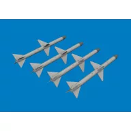 Eduard Accessory AIM-7M PRINT 1:72 (672450)