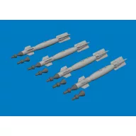 Eduard Accessory GBU-12 PRINT 1:72 (672451)