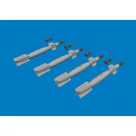 Eduard Accessory GBU-12 PRINT 1:72 (672451)