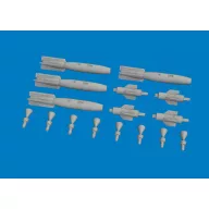 Eduard Accessory GBU-12 PRINT 1:72 (672451)