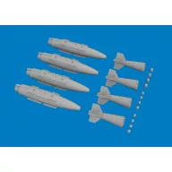 Eduard Accessory GBU-31 (V)1/B JDAM PRINT 1:72 (672453)