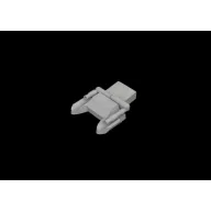Eduard Accessory Bf 109F LööKplus 1:72 (674011)