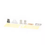 Eduard Accessory Bf 109G-6 LööKplus TAMIYA 1:72 (674028)