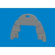 Eduard Accessory F4U-1A LööK TAMIYA 1:72 (674030)