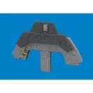 Eduard Accessory Fw 190A-3 LööK TAMIYA 1:72 (674034)