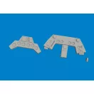 Eduard Accessory Fw 190A-3 LööK TAMIYA 1:72 (674034)