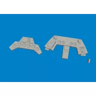 Eduard Accessory Fw 190A-3 LööK TAMIYA 1:72 (674034)