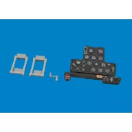 Eduard Accessory P-36A LööK for Arma Hobby 1:72 (674045)