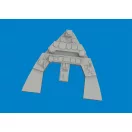 Eduard Accessory Fw 190D LööK for IBG 1:72 (674049)