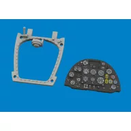 Eduard Accessory Spitfire Mk.II LööK for IBG 1:72 (674053)