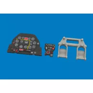 Eduard Accessory P-51D LööK for Arma Hobby 1:72 (674058)