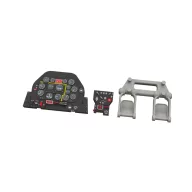   Eduard Accessory P-51D LööKplus for Arma Hobby 1:72 (674060)