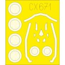 Eduard Accessory F-35B LööKplus for Tamiya 1:72 (674066)