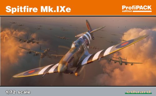 Eduard Spitfire Mk.IXe  Profipack 1:72 (70123)