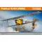 Eduard Model Kit Fokker D.VII (OAW), Profipack 1:72 (70131)