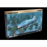 Eduard Model Kit MiG-21bis ProfiPACK 1:72 (70146)