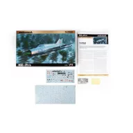 Eduard Model Kit MiG-21bis ProfiPACK 1:72 (70146)