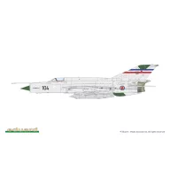 Eduard Model Kit MiG-21R 1:72 (70147)