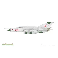 Eduard Model Kit MiG-21R 1:72 (70147)