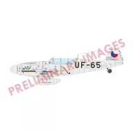 Eduard Model Kit Avia CS-199 1/72 1:72 (70153)