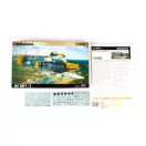 Eduard Model Kit Bf 109F-2 1/72 Profipack 1:72 (70154)