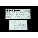 Eduard Model Kit Bf 109F-2 1/72 Profipack 1:72 (70154)