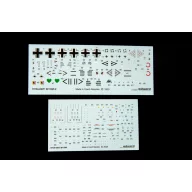 Eduard Model Kit Bf 109F-2 1/72 Profipack 1:72 (70154)