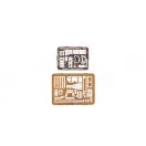 Eduard Model Kit Bf 109F-2 1/72 Profipack 1:72 (70154)
