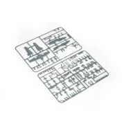 Eduard Model Kit Bf 109F-2 1/72 Profipack 1:72 (70154)