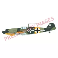 Eduard Model Kit Bf 109G-2 PROFIPACK 1:72 (70156)