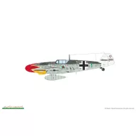 Eduard Model Kit Bf 109G-6 1:72 (70159)